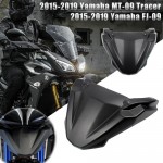 Μυτάκι-επέκταση ρύγχους για μοτοσυκλέτα Yamaha MT-09 Tracer και FJ09 2015-2019 μαύρο After Market
