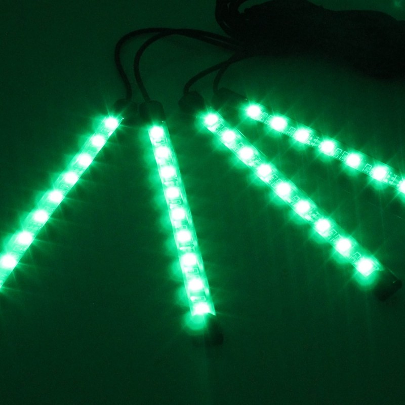 Διακοσμητικά LED RGB panel αυτοκινήτου OEM LED Gadget ee1961