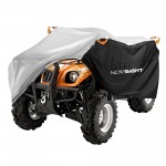 Κουκούλα μηχανής ATV αδιάβροχη με λάστιχο και ιμάντα XL 210 x 120 x 115cm A225-08-XL NOVSIGHT