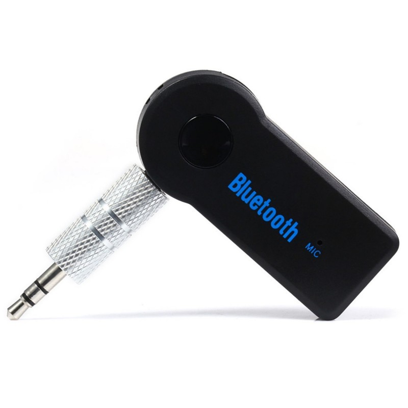 Bluetooth Receiver 3.5mm Jack με ενσωματωμένο μικρόφωνο για το αυτοκίνητο BT350 