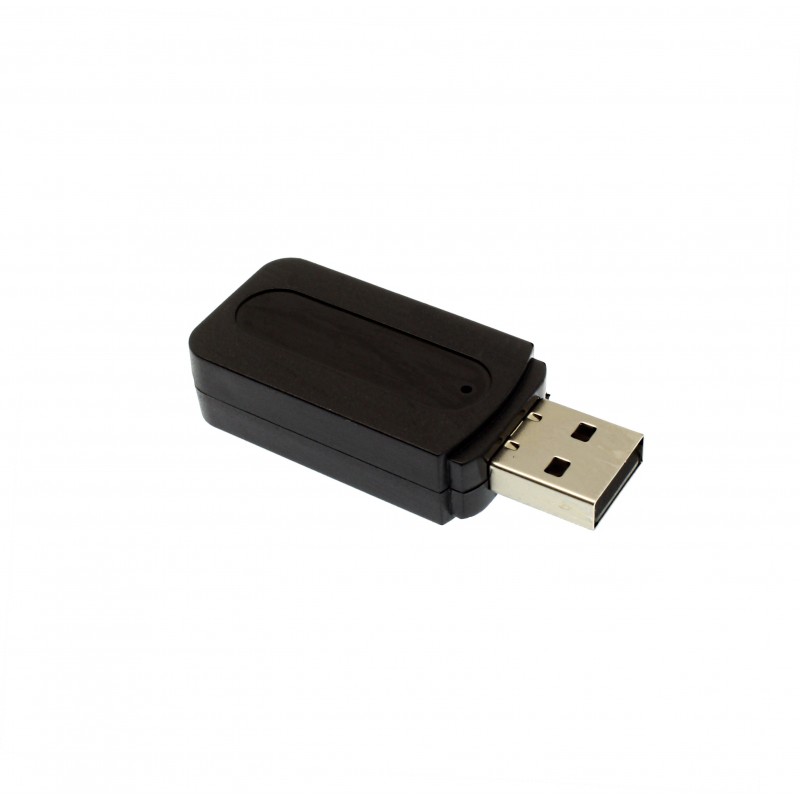 USB Bluetooth music receiver adapter stereo audio 3.5mm YET-M1 ΟΕΜ