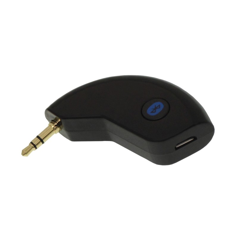 Bluetooth Receiver 3.5mm Jack με ενσωματωμένο μικρόφωνο για το αυτοκίνητο BT-188 OEM