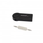 Bluetooth Receiver 3.5mm Jack με ενσωματωμένο μικρόφωνο για το αυτοκίνητο Q-305 Andowl