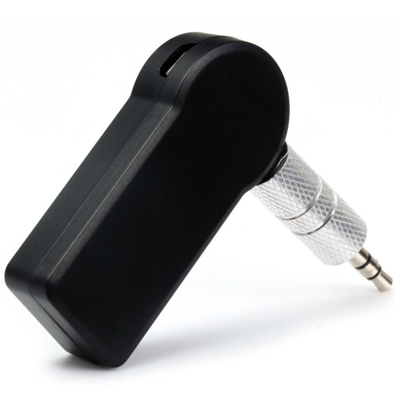 Wireless Receiver 3.5mm Jack με ενσωματωμένο μικρόφωνο για το αυτοκίνητο BT 310