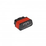 Διαγνωστικό αυτοκινήτου Bluetooth OBD2 μαύρο-κόκκινο KW903 Konnwei