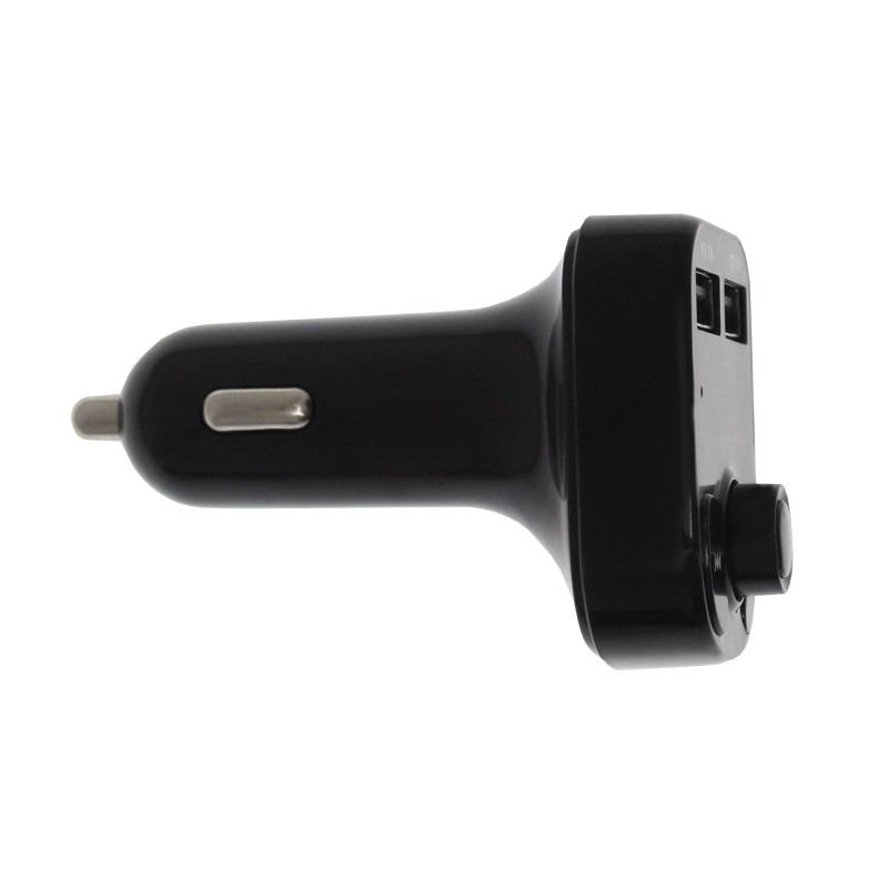 Bluetooth FM transmitter car kit USB charger CAR X8 OEM