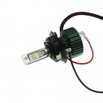 Αντάπτορας για LED λάμπες H7 2 τεμαχίων συμβατός με VW Jetta / VW GOLF MK5 TK-119A OEM