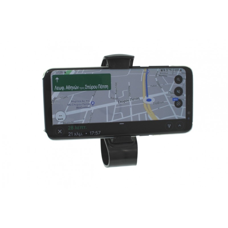 Βάση στήριξης κινητού μανταλάκι για το ταμπλό του αυτοκινήτου ΟΕΜ Όργανα & Βάσεις ee3962