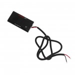 Ψηφιακό αδιάβροχο βολτόμετρο μοτοσυκλέτας/αυτοκινήτου 12V κόκκινο BA024R00 KOSO
