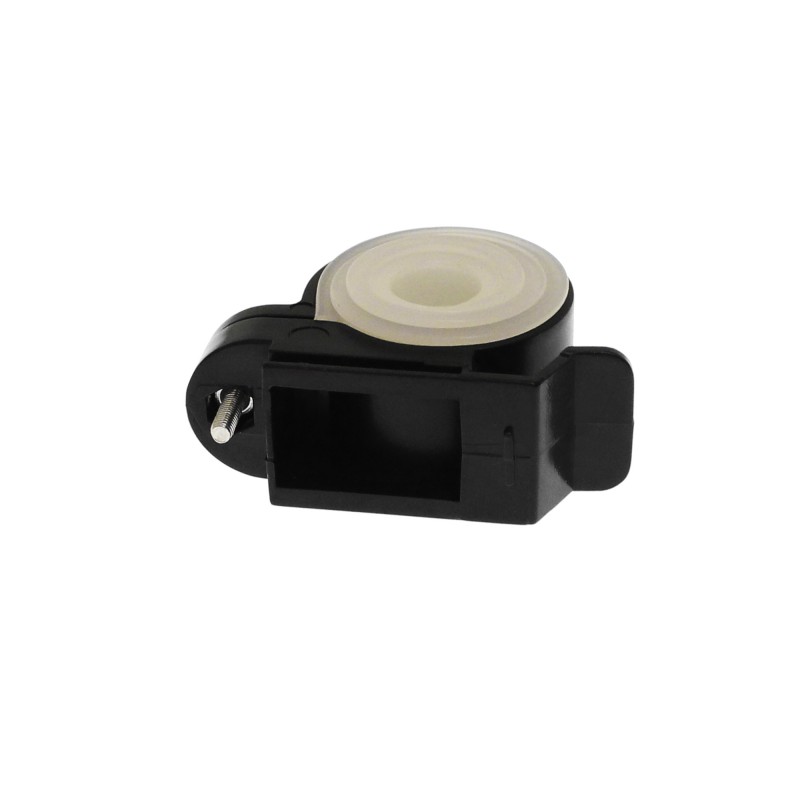 Αδιάβροχο ψηφιακό βολτόμετρο/θερμόμετρο 12V και διπλός φορτιστής USB μοτοσυκλέτας με διακόπτη μαύρο ΟΕΜ