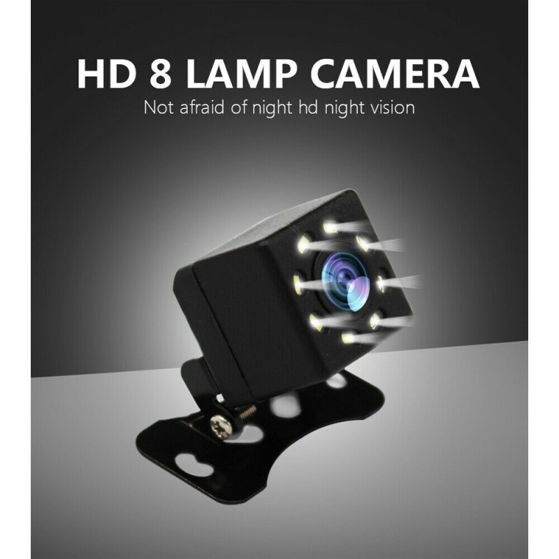 LED Έγχρωμη κάμερα οπισθοπορείας με νυχτερινή λήψη 12V OEM Parking ee3315