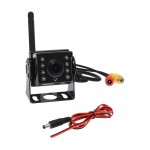 Αδιάβροχη ασύρματη κάμερα οπισθοπορείας HD Wi-Fi 12V/24V IP68 YN-CAM-GC2053