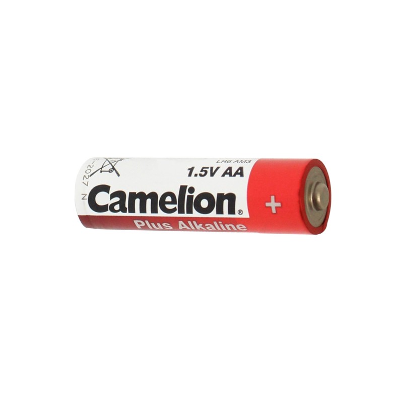 Αλκαλικές μπαταρίες AA 1.5V 2800mAh 4 τεμάχια LR06-BP4 Camelion