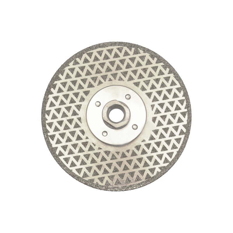 Δίσκος κοπής και λείανσης διαμαντιού 125mm για μάρμαρο και γρανίτη OURUISI