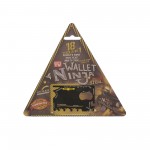 18 σε 1 πολυεργαλείο πορτοφολιού σε σχήμα κάρτας-Wallet ninja