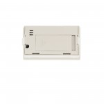 Ψηφιακό θερμόμετρο-υγρασιόμετρο LCD λευκό ARD3065-8