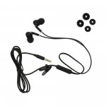 Ακουστικά handsfree 3.5mm jack μαύρα PC-6 Awei 