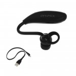 Ασύρματο Bluetooth ακουστικό μαύρο N5 Awei