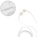 Ακουστικά handsfree 3.5mm jack άσπρα PC-7 Awei