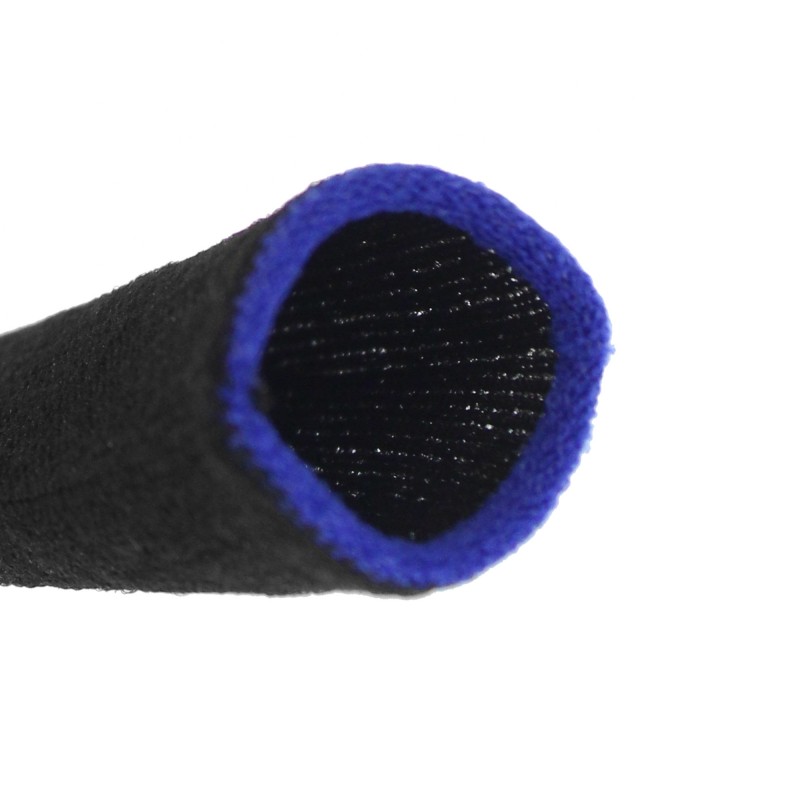 Joystick finger sleeves για mobile gaming μαύρα-μπλε 2 τεμάχια OEM