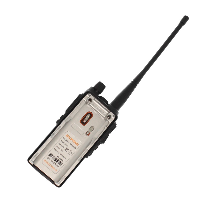 Ασύρματος φορητός πομποδέκτης UHF/VHF 8W UV-82 BAOFENG