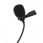 Ενσύρματο πυκνωτικό μικρόφωνο Type C ψείρα για καταγραφή ήχου MK-3