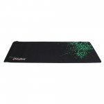 Αντιολισθητικό gaming mousepad 30 x 80cm μαύρο-πράσινο Razer Goliathus OEM