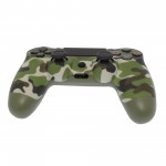Ασύρματο χειριστήριο PS4 Doubleshock 4 camouflage πράσινο OEM