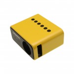 Φορητός mini LED προτζέκτορας HD με θύρες USB/Micro USB/AUX/Micro SD Q-SF35 Andowl