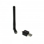 Αντάπτορας Δικτύου - USB 2.0 Wireless 802.11N Adapter με Εξωτερική Κεραία OEM