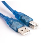 Καλώδιο σύνδεσης εκτυπωτή usb σε type-B 3M OEM USB ee3204
