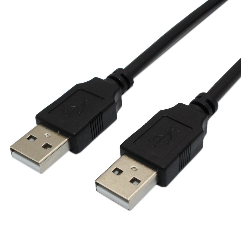 USB 2.0 επέκταση USB αρσενικό σε USB αρσενικό 1.5Μ OEM USB ee3688