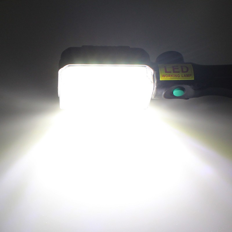 Μπαλαντέζα φωτιστικό 10W LED 8.5m με μαγνήτη και γάντζο OEM