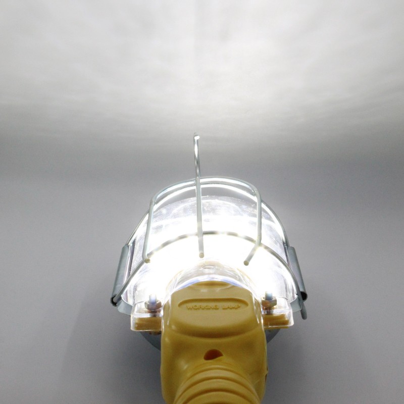 Μπαλαντέζα φωτιστικό εργασίας LED 220V 24 SMD 5730 10m με γάντζο OEM