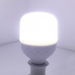 Λάμπα LED E27 20W 220V ψυχρό λευκό 6500K 2000LM 13 x 7.5 cm WISHFUL OEM