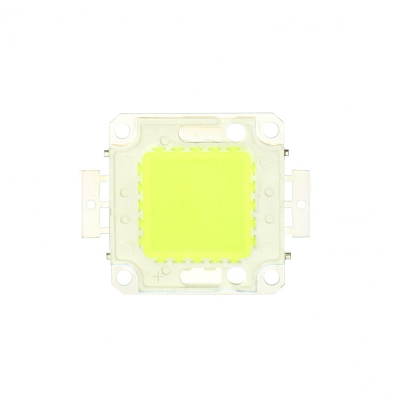 50W LED chip 4500 lumens Πράσινο OEM Προβολείς ee3492