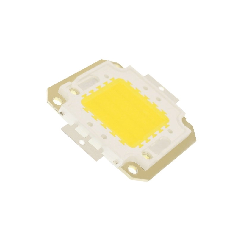 Ekstremt vigtigt Godkendelse Janice 100W LED chip Θερμό λευκό 6500 lumens OEM