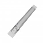 LED μπάρα πλαστική 220V 6500K ψυχρό λευκό 18W 1620LΜ 60 X 7.5 X 2.2cm OEM