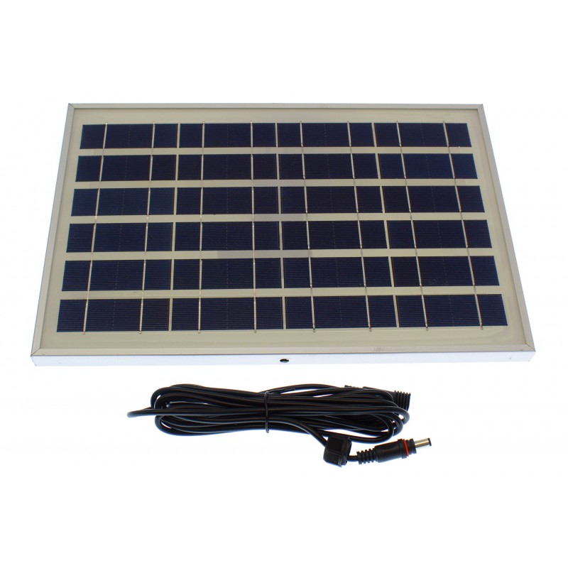 Ηλιακός Solar dimmable προβολέας αδιάβροχος 50W με φωτοβολταϊκό πάνελ, τηλεκοντρόλ και χρονοδιακόπτη IP67 CL-730S