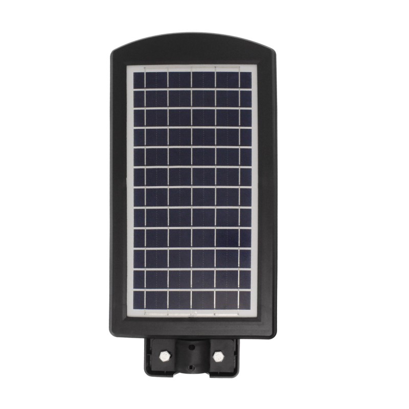 Ηλιακός Solar προβολέας αδιάβροχος 60W 96 SMD 6500K με τηλεχειριστήριο, αισθητήρα κίνησης και χρονοδιακόπτη IP65 FΟ-5960 FOYU