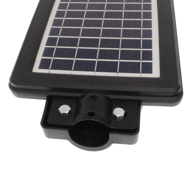Ηλιακός Solar προβολέας αδιάβροχος 60W 96 SMD 6500K με τηλεχειριστήριο, αισθητήρα κίνησης και χρονοδιακόπτη IP65 FΟ-5960 FOYU