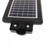 Ηλιακός Solar προβολέας αδιάβροχος 90W 220 SMD 6500K με τηλεχειριστήριο, αισθητήρα κίνησης και χρονοδιακόπτη IP65 FΟ-5590 FOYU