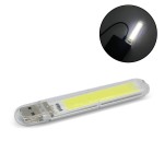 LED Φορητό USB φως νυκτός/ανάγνωσης COB 5V 3W ψυχρό λευκό 6500K CB-0509